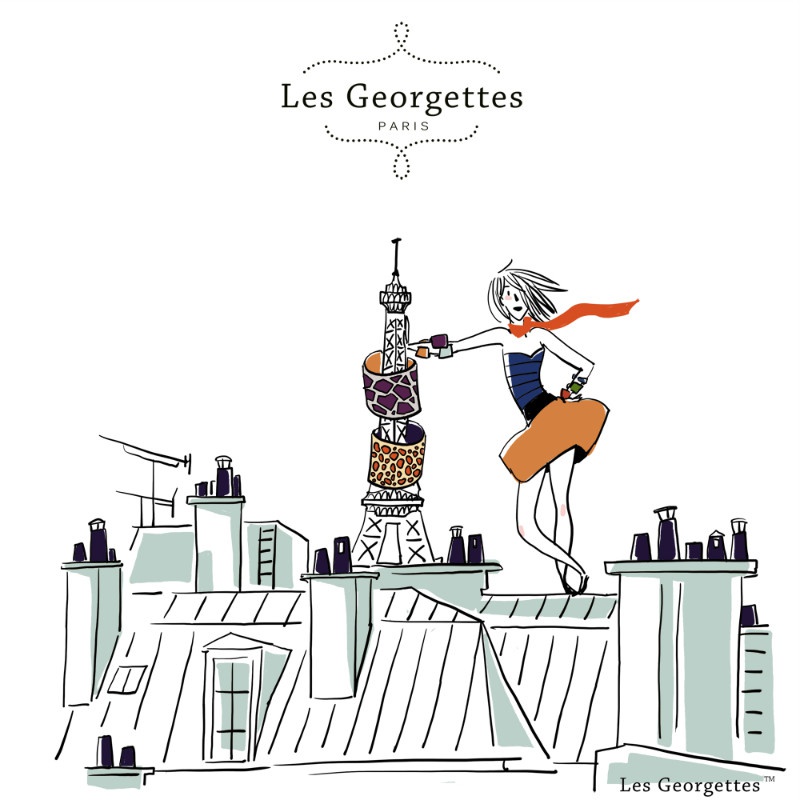 illustration clotka les georgettes.jpg - CLOTKA | Virginie